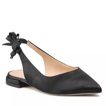 Сандалии Solo Femme, черный