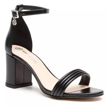 Сандалии Solo Femme, черный