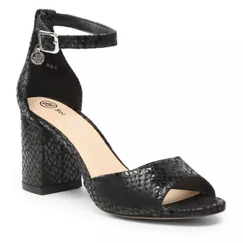 Сандалии Solo Femme, черный