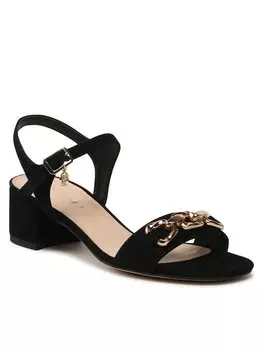 Сандалии Solo Femme, черный