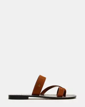 Сандалии Solstice Steve Madden, коричневый