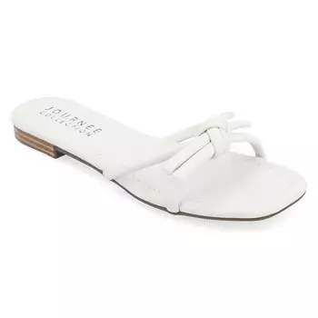 Сандалии Soma Slide Journee, белый