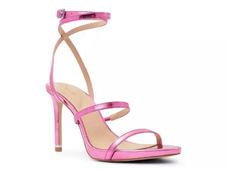 Сандалии Sophia Sandal Ted Baker, розовый/металлик