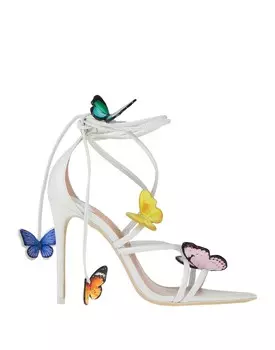 Сандалии Sophia Webster, белый