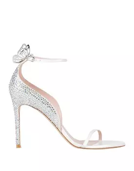 Сандалии Sophia Webster, белый