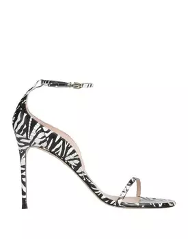 Сандалии Sophia Webster, черный