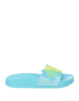 Сандалии Sophia Webster, небесно-голубой