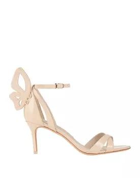 Сандалии Sophia Webster, розовый