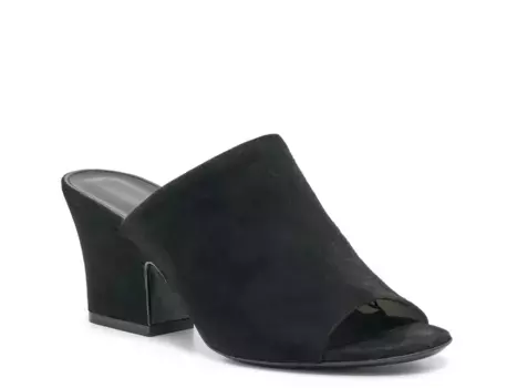 Сандалии Sophie Sandal Salvatore Ferragamo, черный