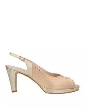 Сандалии Soraya, платина