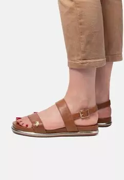 Сандалии SORAYA U.S. Polo Assn., коричневый