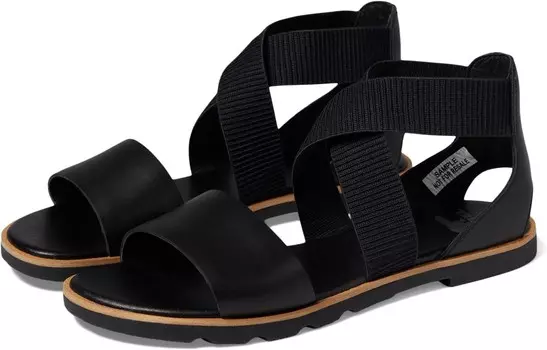 Сандалии SOREL Ella III Sandal, цвет Black/Black