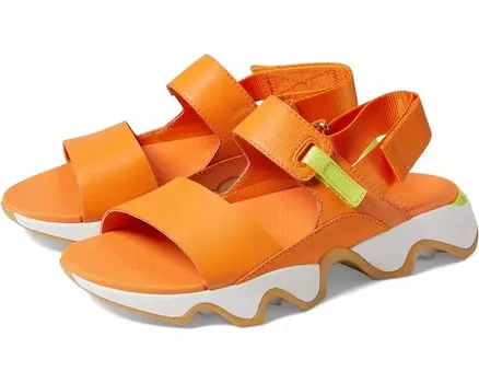 Сандалии SOREL Kinetic Impact II Sling Low Sandal, цвет Koi/Radiation