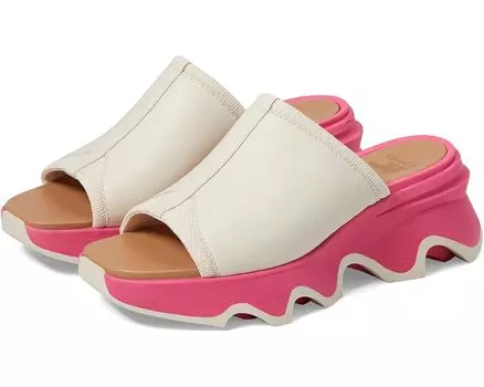 Сандалии SOREL Kinetic Impact Slide High, цвет Chalk/Nico