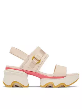 Сандалии Sorel, красный