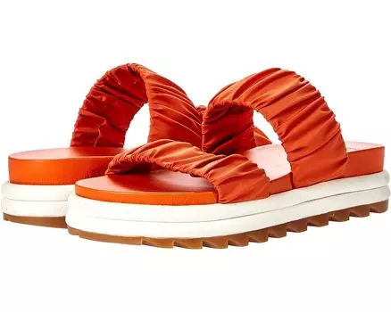 Сандалии SOREL Roaming Two Strap Slide, цвет Desert Sun/Chalk
