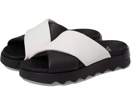 Сандалии SOREL Viibe Crisscross Slide, черный