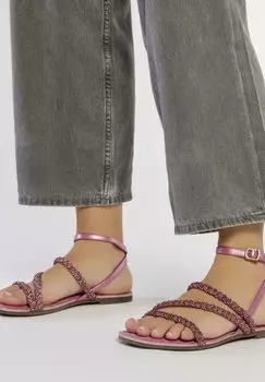 Сандалии SORLINGAS Gioseppo, розовый