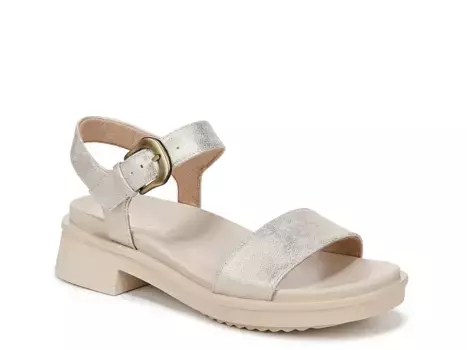 Сандалии SOUL Naturalizer Emma, желтые