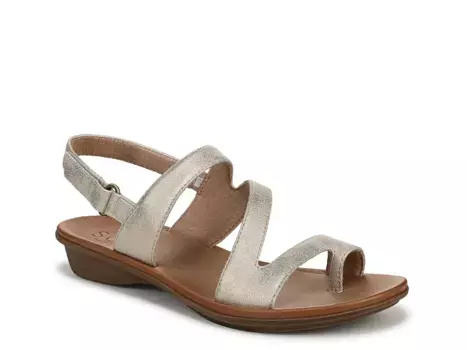 Сандалии SOUL Naturalizer Shakina, желтые