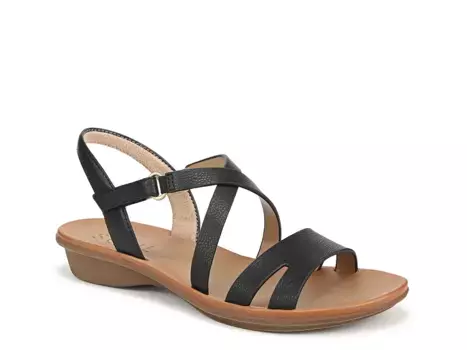Сандалии SOUL Naturalizer Shenna, черные