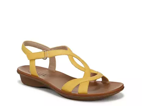 Сандалии SOUL Naturalizer Solo, желтые