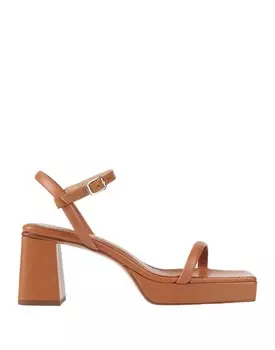 Сандалии Souliers Martinez, бежевый