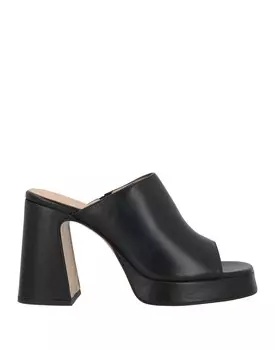 Сандалии Souliers Martinez, черный