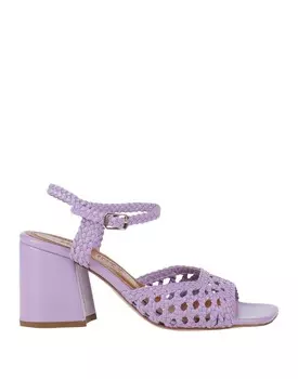 Сандалии Souliers Martinez, светло-фиолетовый