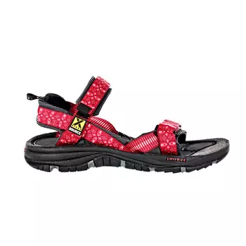 Сандалии Source, цвет Tribal Red