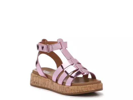 Сандалии Southy Platform Sandal Dv By Dolce Vita, розовый