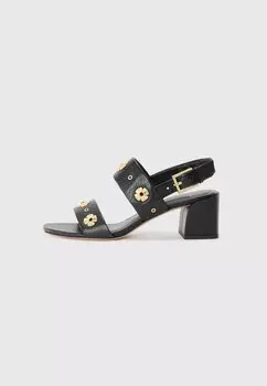Сандалии SPADE kate spade new york, черный