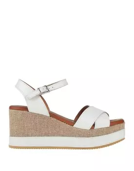 Сандалии Sparwoman, белый