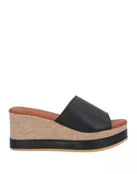 Сандалии Sparwoman, черный