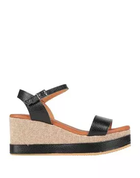 Сандалии Sparwoman, черный