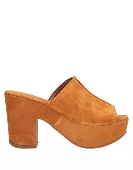 Сандалии Spaziomoda, бежевый