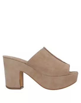 Сандалии Spaziomoda, бежевый