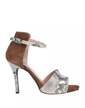 Сандалии Spaziomoda, хаки