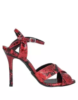 Сандалии Spaziomoda, красный