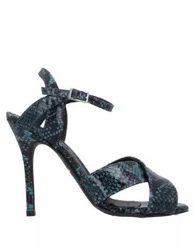 Сандалии Spaziomoda, лазурный