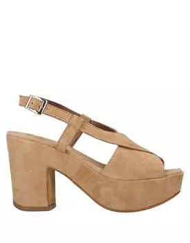 Сандалии Spaziomoda, песочный