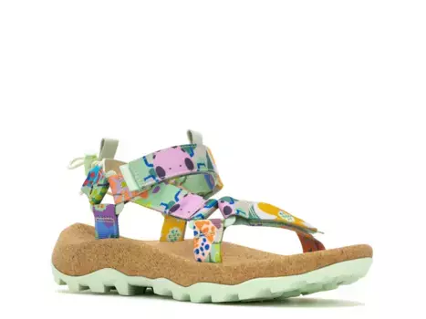 Сандалии Speed Fusion Sandal Merrell, цвет multicolorfloralprint