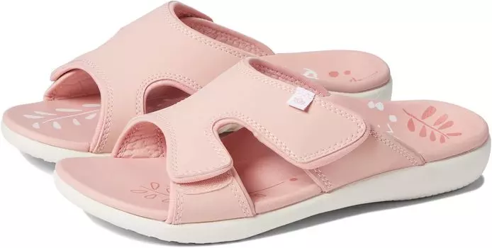 Сандалии Spenco Kholo Rise, цвет Coral Cloud