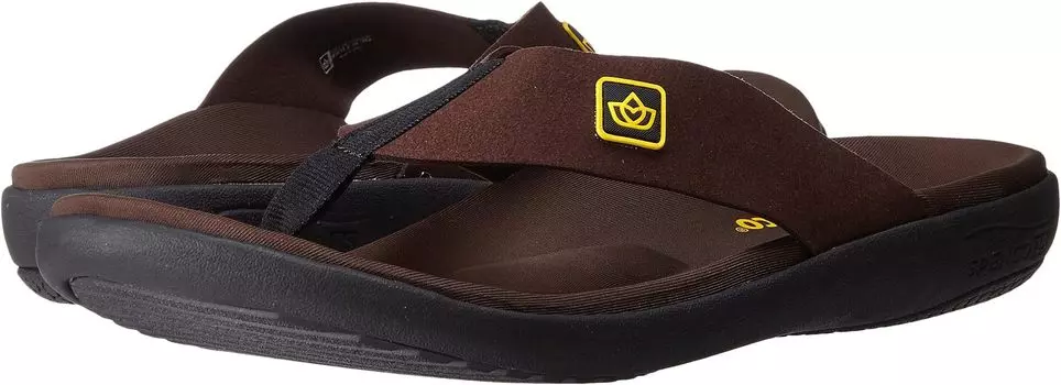 Сандалии Spenco Pure Sandal, цвет Chocolate