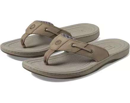 Сандалии Sperry Baitfish Thong, тауп