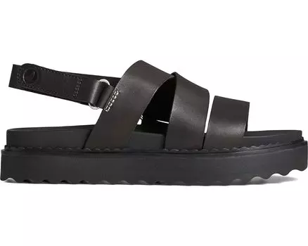 Сандалии Sperry Cami Flatform, черный