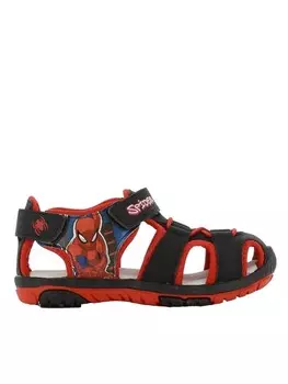 Сандалии Spiderman Sandalen mit Motiv,,