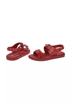 Сандалии SPIKES Melissa, красный
