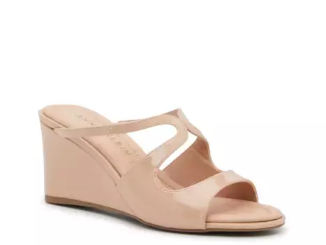 Сандалии Spirit Sandal Anne Klein, бежевый