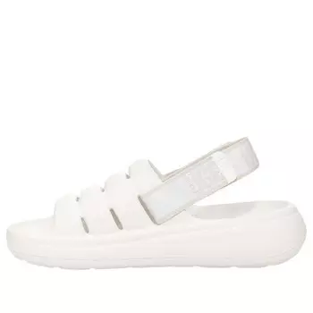 Сандалии sport yeah slide 'bright white' Ugg, белый